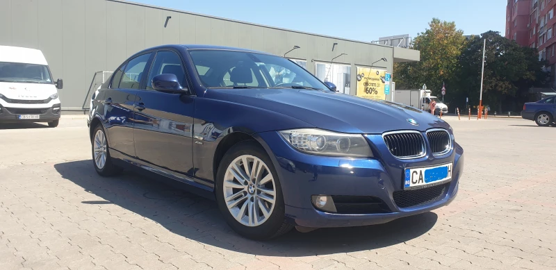 BMW 320 Xdrive, снимка 2 - Автомобили и джипове - 47025319