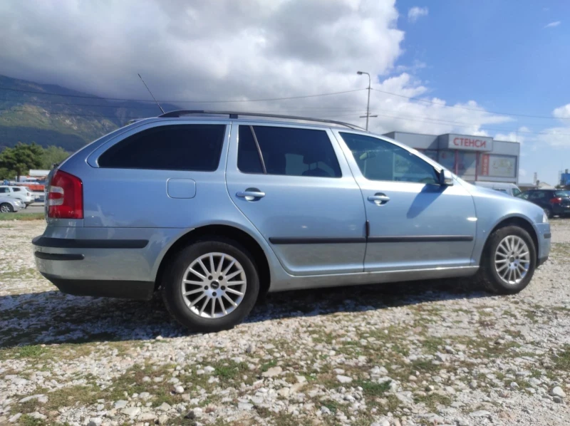 Skoda Octavia 1.9TDI, снимка 11 - Автомобили и джипове - 47271907