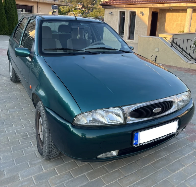 Ford Fiesta, снимка 2 - Автомобили и джипове - 47509322