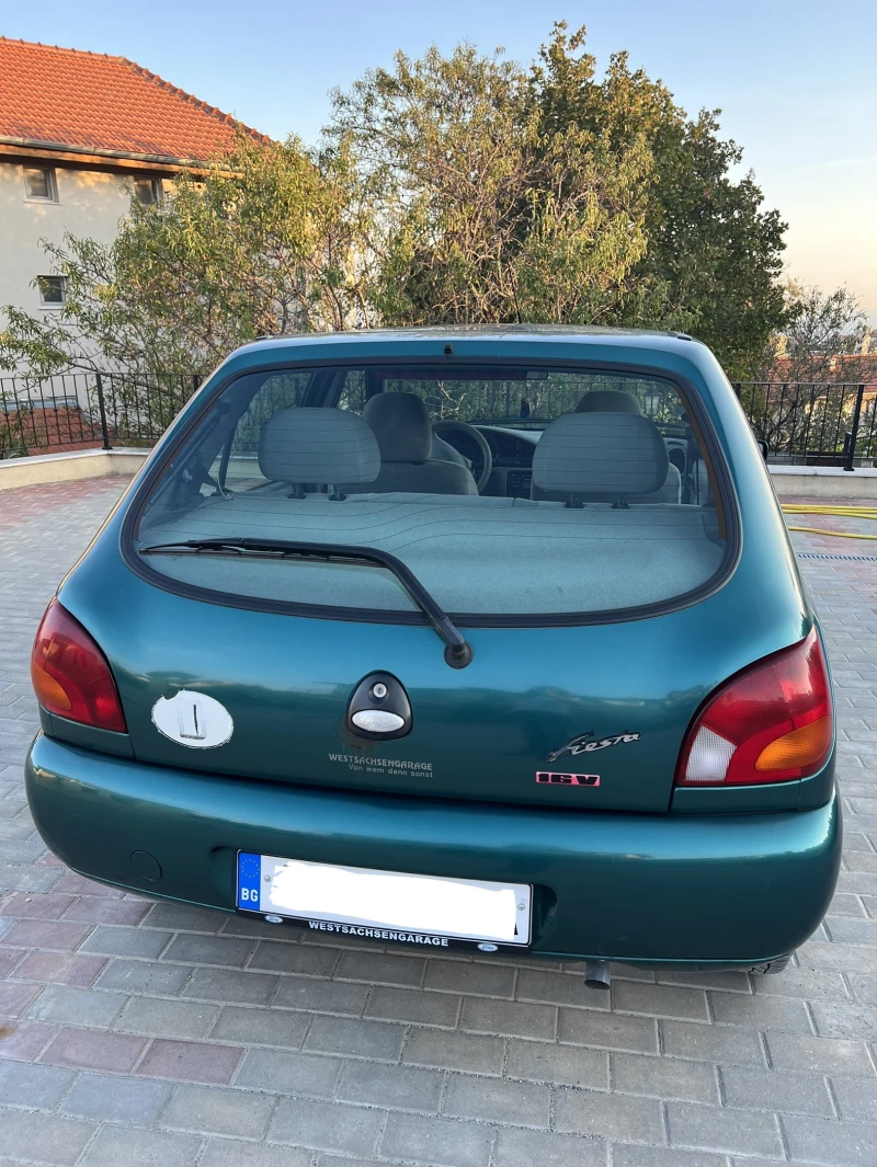 Ford Fiesta, снимка 5 - Автомобили и джипове - 47509322