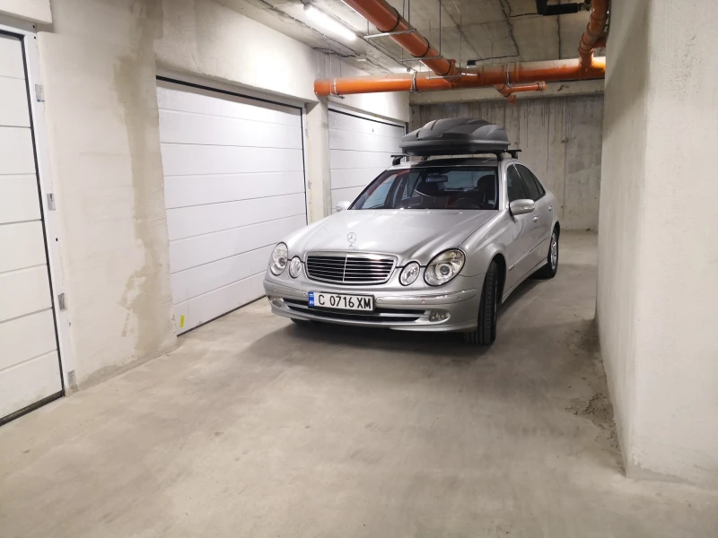 Mercedes-Benz E 200 w211, снимка 1 - Автомобили и джипове - 47561789