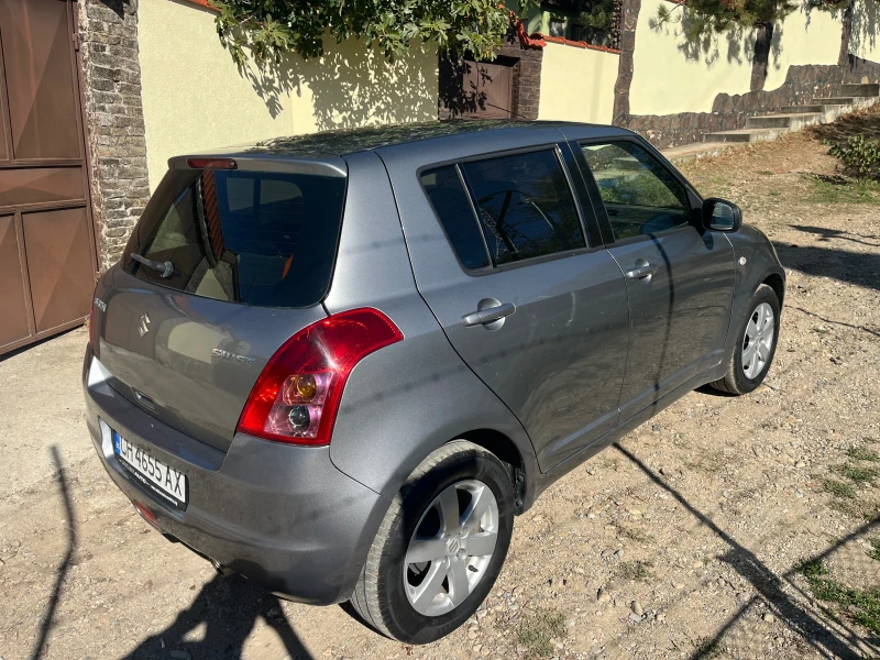 Suzuki Swift 1.3i BRC Газова уредба, снимка 5 - Автомобили и джипове - 47735271