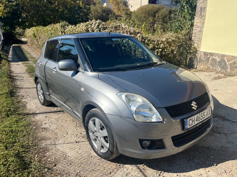 Suzuki Swift 1.3i BRC Газова уредба, снимка 1 - Автомобили и джипове - 47735271