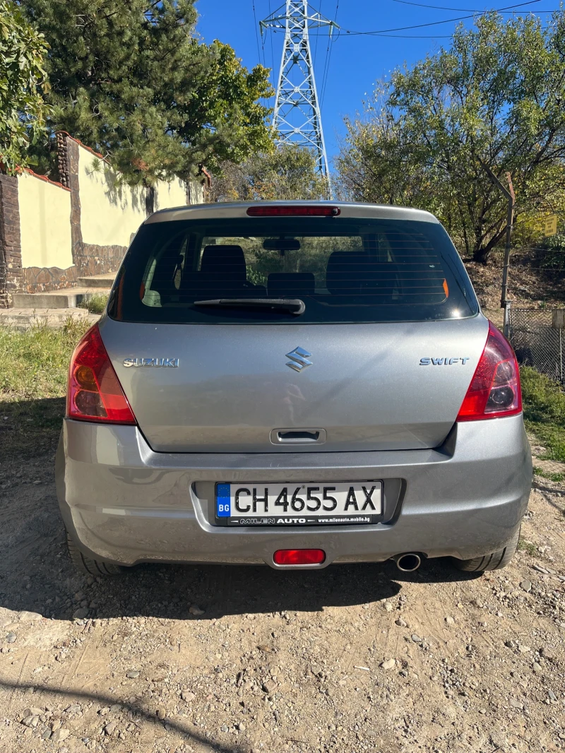 Suzuki Swift 1.3i BRC Газова уредба, снимка 4 - Автомобили и джипове - 47735271