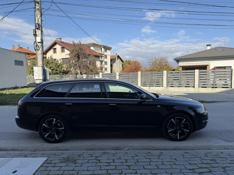 Audi A6 3.0TDI-4X4-AVTOMAT, снимка 4 - Автомобили и джипове - 47787506