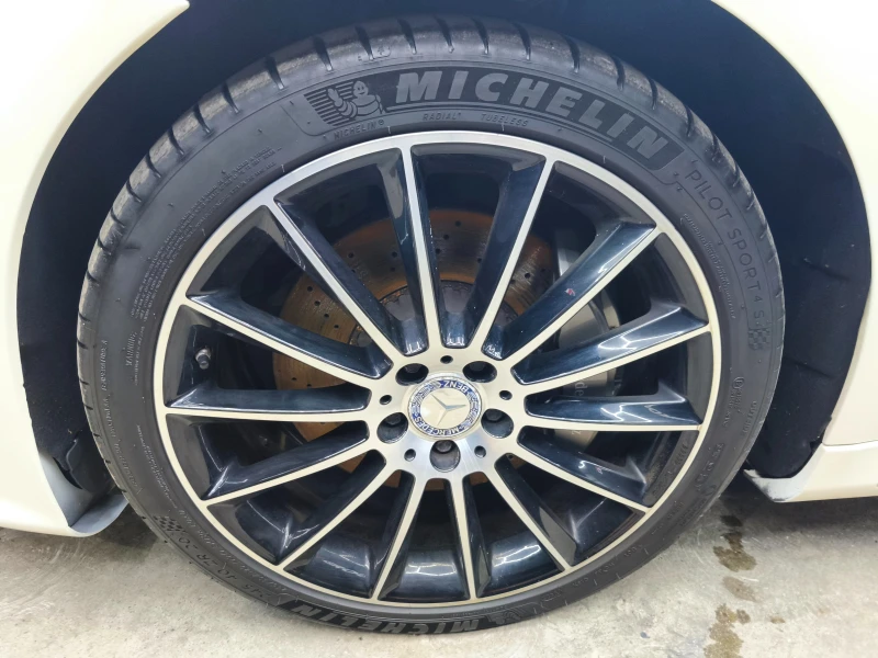 Mercedes-Benz S 500 EDITION 1* AMG Optic* Pano* Long* Distr, снимка 12 - Автомобили и джипове - 50796282