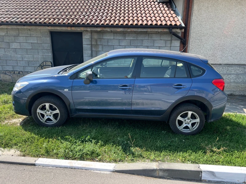 Subaru XV 4x4, снимка 2 - Автомобили и джипове - 49084207