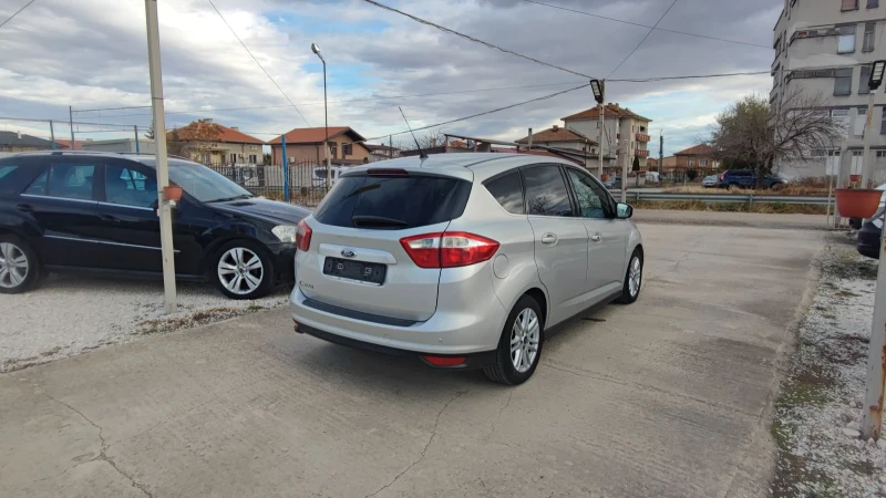 Ford C-max 1.6TDCI titanium, снимка 5 - Автомобили и джипове - 48050006