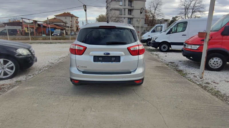 Ford C-max 1.6TDCI titanium, снимка 6 - Автомобили и джипове - 48050006