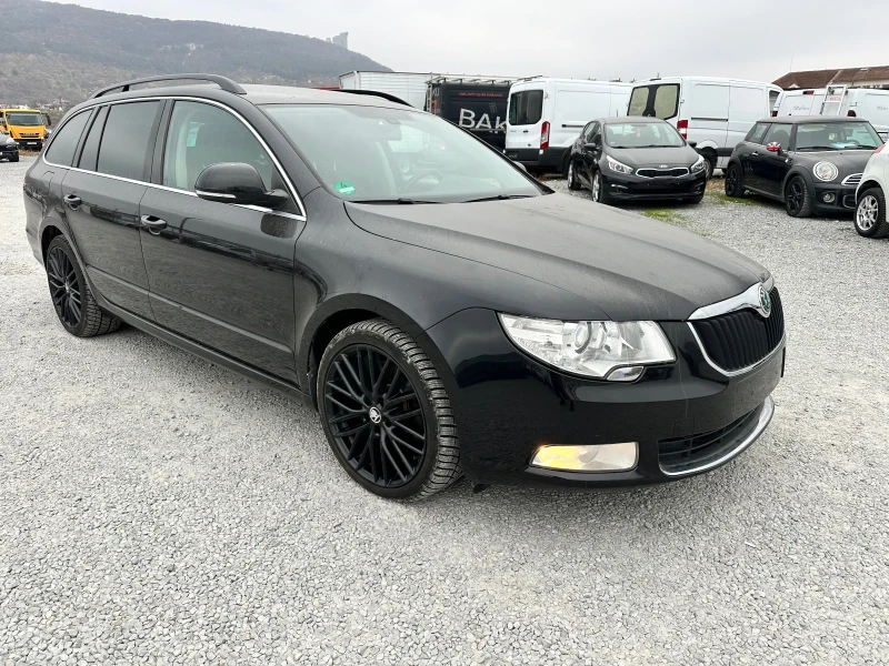 Skoda Superb 3.6 i 4x4, снимка 1 - Автомобили и джипове - 48194911