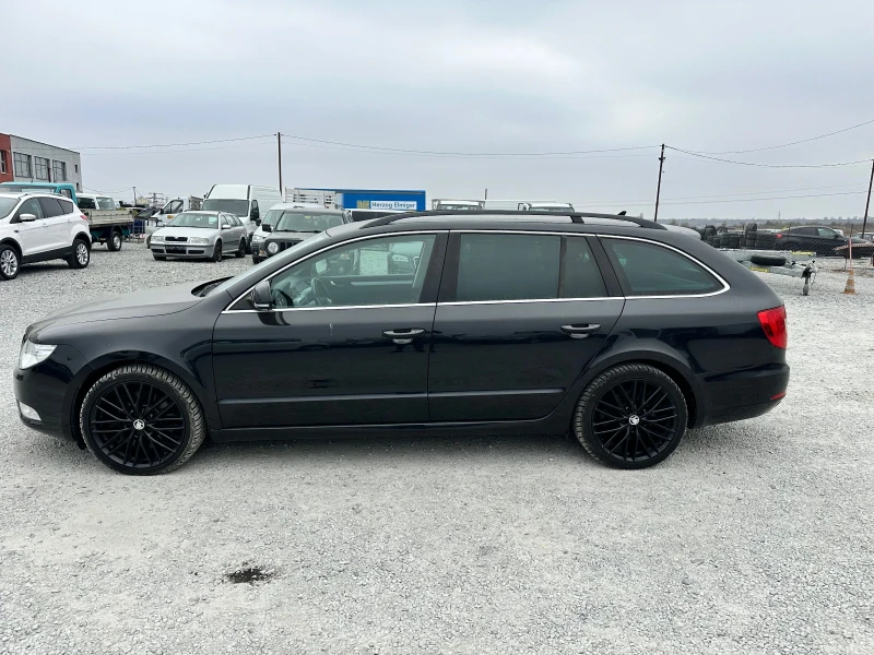 Skoda Superb 3.6 i 4x4, снимка 5 - Автомобили и джипове - 48194911