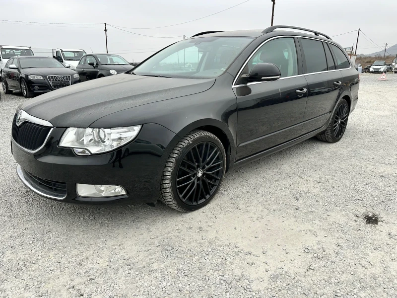 Skoda Superb 3.6 i 4x4, снимка 3 - Автомобили и джипове - 48194911