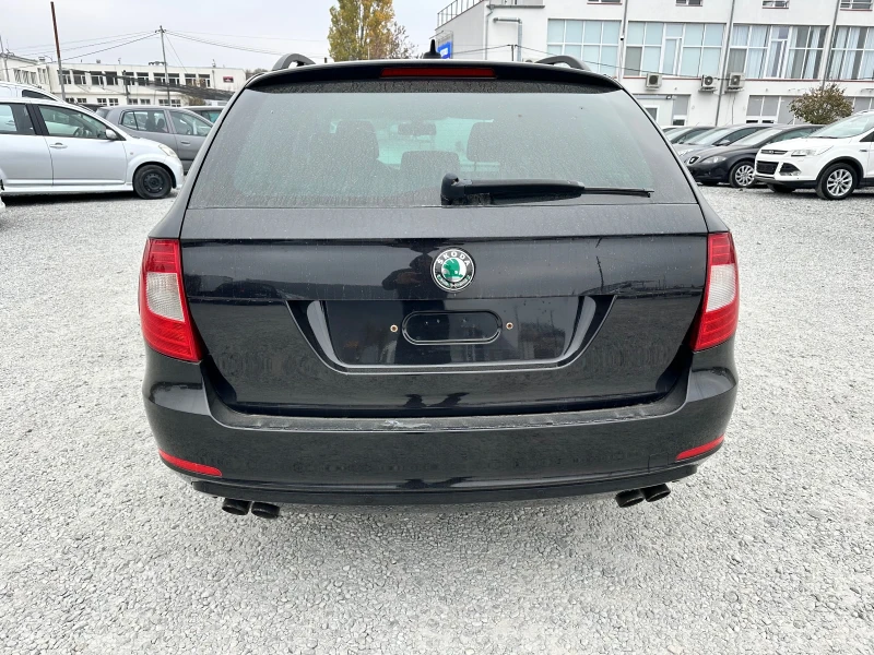 Skoda Superb 3.6 i 4x4, снимка 7 - Автомобили и джипове - 48194911