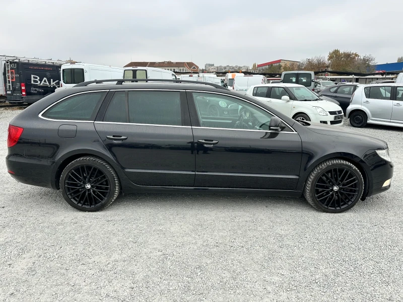 Skoda Superb 3.6 i 4x4, снимка 4 - Автомобили и джипове - 48194911