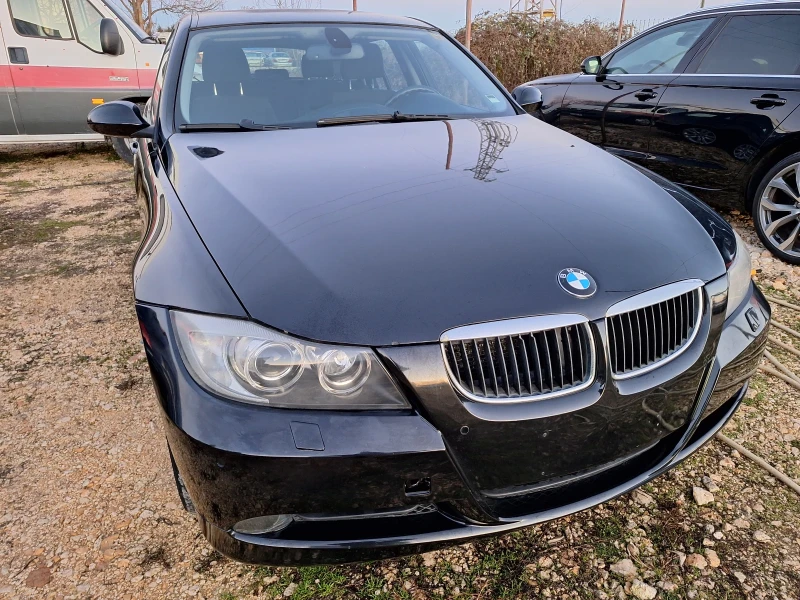 BMW 320 320D 163к.с., снимка 3 - Автомобили и джипове - 48408990