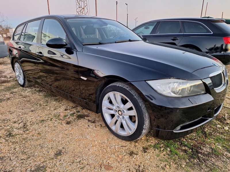 BMW 320 320D 163к.с., снимка 11 - Автомобили и джипове - 48408990