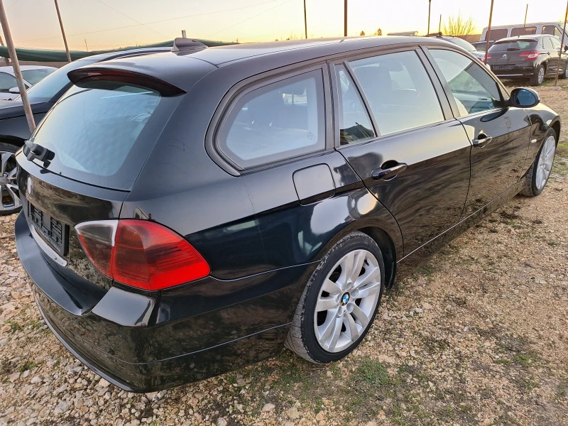 BMW 320 320D 163к.с., снимка 6 - Автомобили и джипове - 48408990