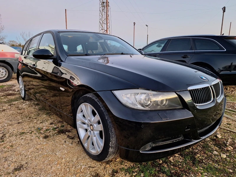 BMW 320 320D 163к.с., снимка 1 - Автомобили и джипове - 48408990