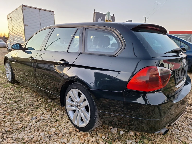 BMW 320 320D 163к.с., снимка 7 - Автомобили и джипове - 48408990