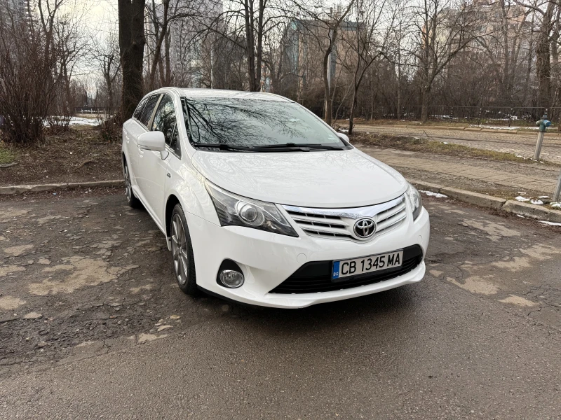 Toyota Avensis, снимка 2 - Автомобили и джипове - 48482087