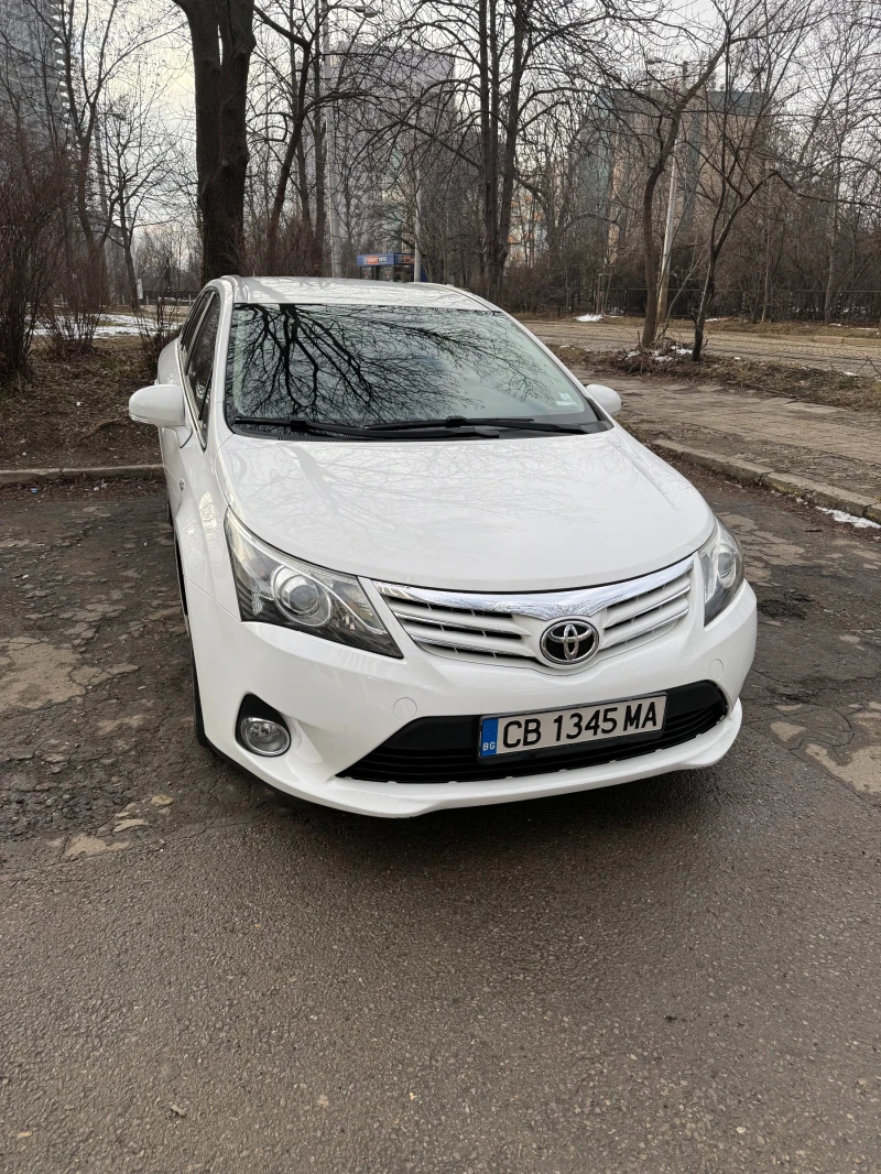 Toyota Avensis, снимка 1 - Автомобили и джипове - 48482087