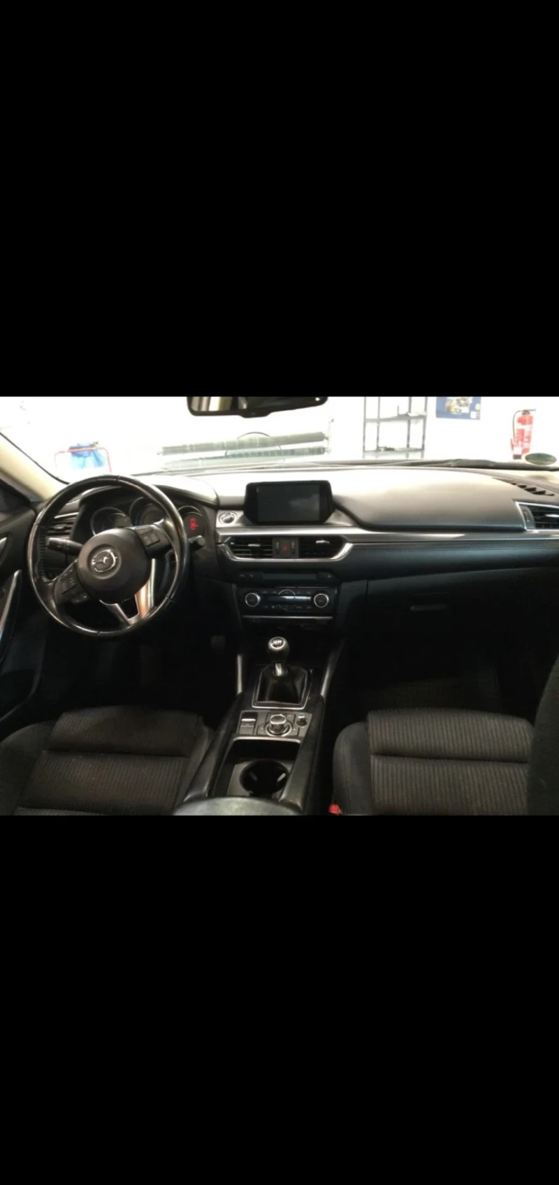 Mazda 6 2.2D Exclusive-Line, снимка 12 - Автомобили и джипове - 48555195