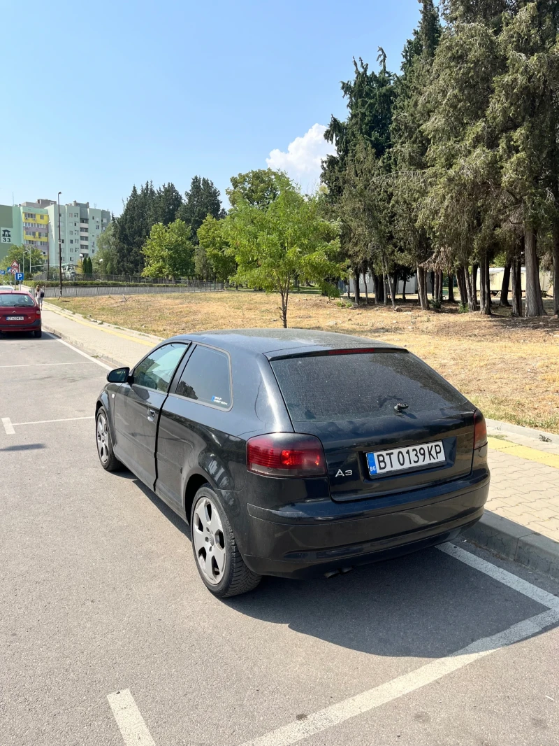 Audi A3, снимка 2 - Автомобили и джипове - 48769434