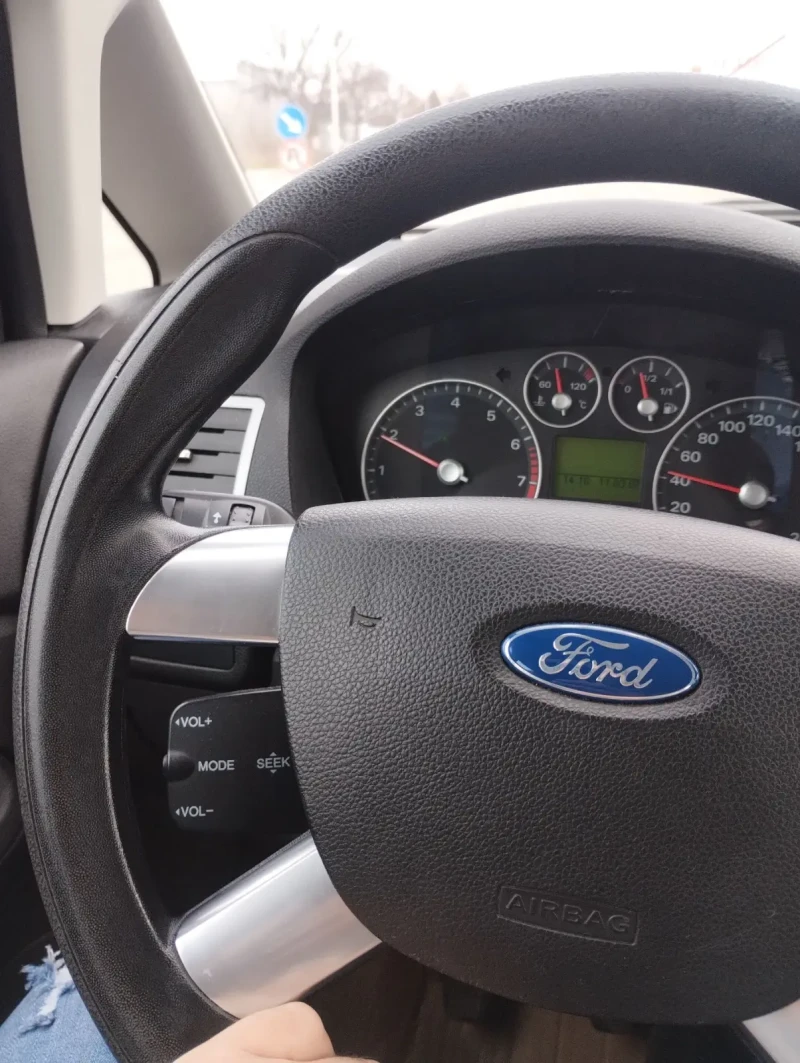 Ford C-max Ford C-max, снимка 5 - Автомобили и джипове - 48912077