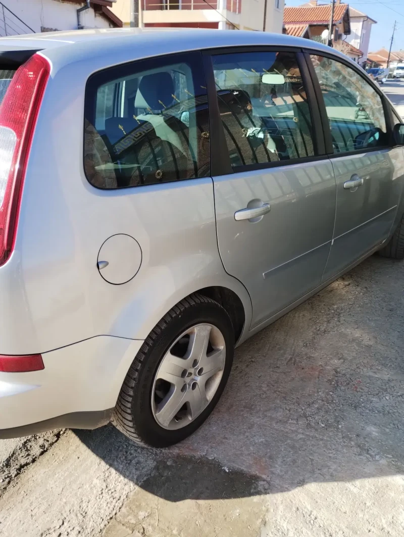 Ford C-max Ford C-max, снимка 3 - Автомобили и джипове - 48912077