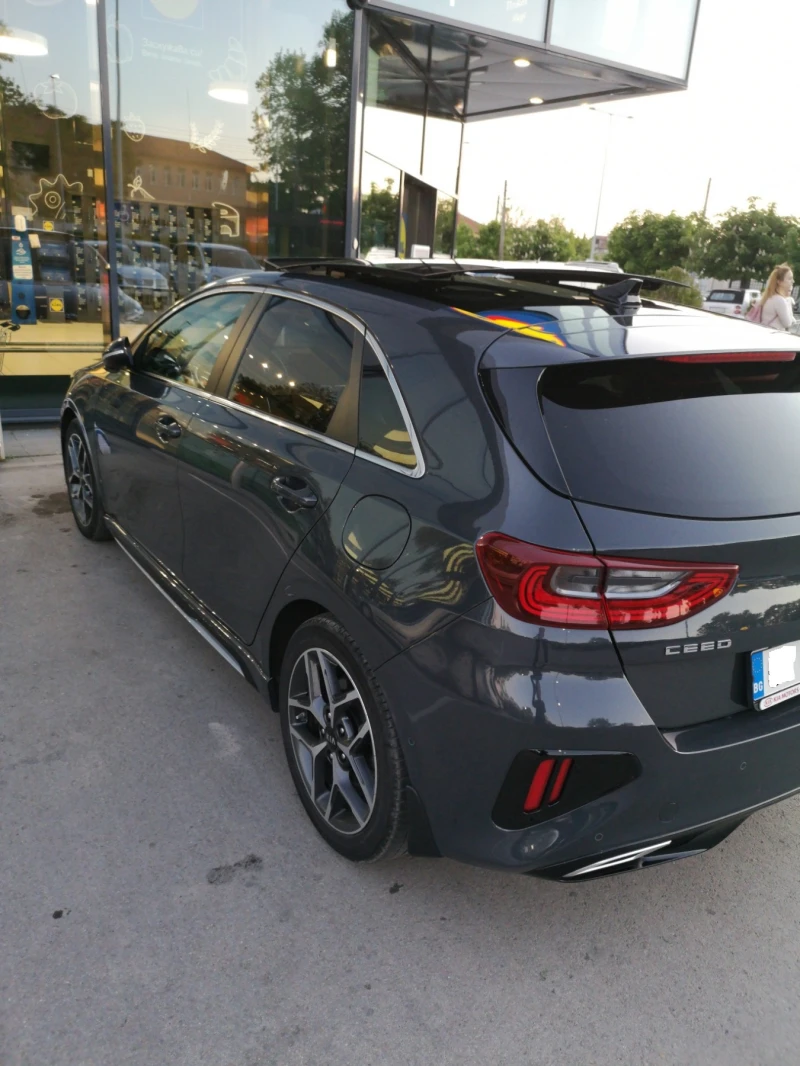 Kia Ceed GT-Line, снимка 2 - Автомобили и джипове - 49214113