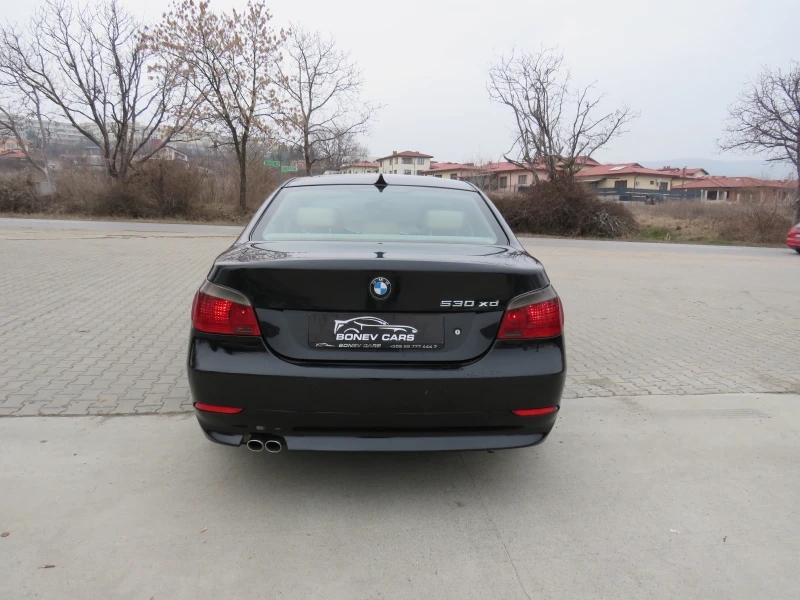 BMW 530 XD* * * M-PACK РЕГИСТРИРАН* * * , снимка 6 - Автомобили и джипове - 49303683