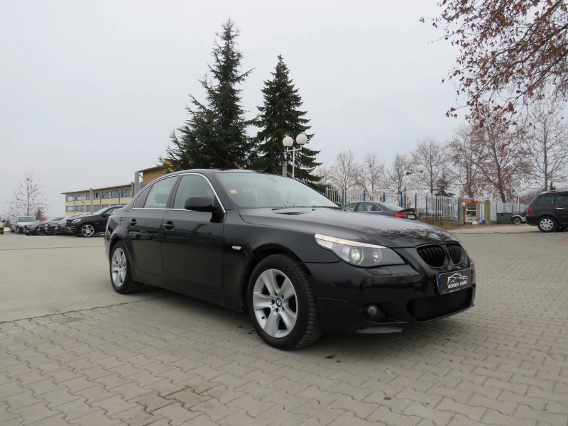 BMW 530 XD* * * M-PACK РЕГИСТРИРАН* * * , снимка 3 - Автомобили и джипове - 49303683