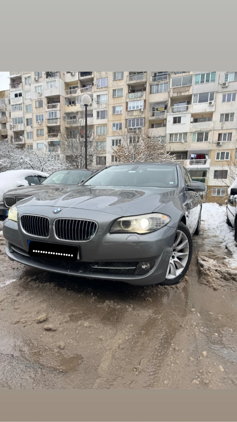 BMW 530 F11, снимка 1 - Автомобили и джипове - 49329003