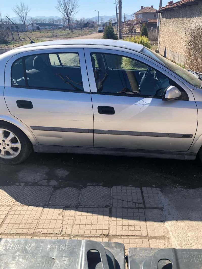 Opel Astra, снимка 5 - Автомобили и джипове - 49454900