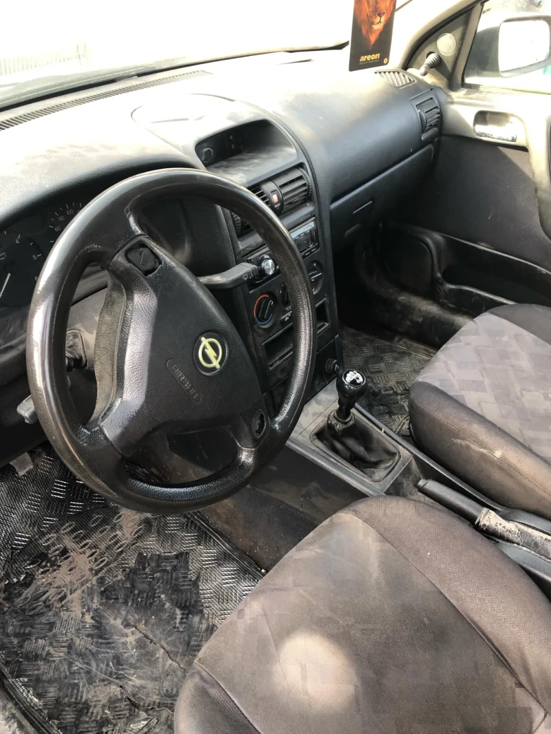 Opel Astra, снимка 1 - Автомобили и джипове - 49454900