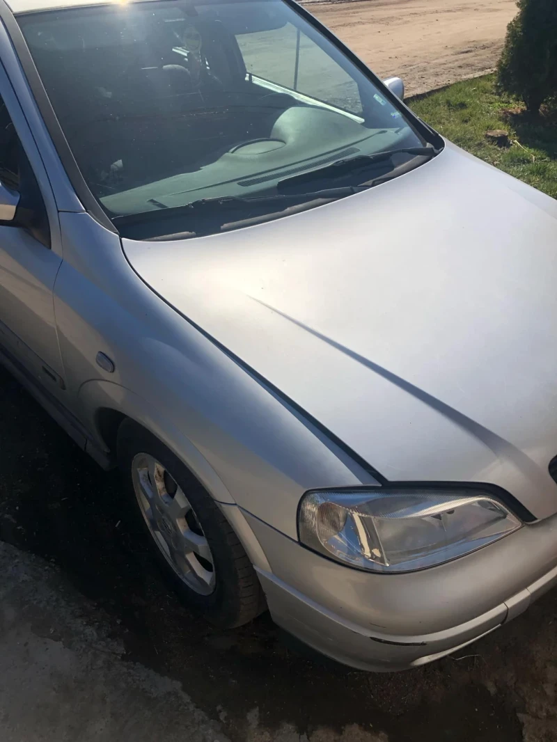 Opel Astra, снимка 3 - Автомобили и джипове - 49454900