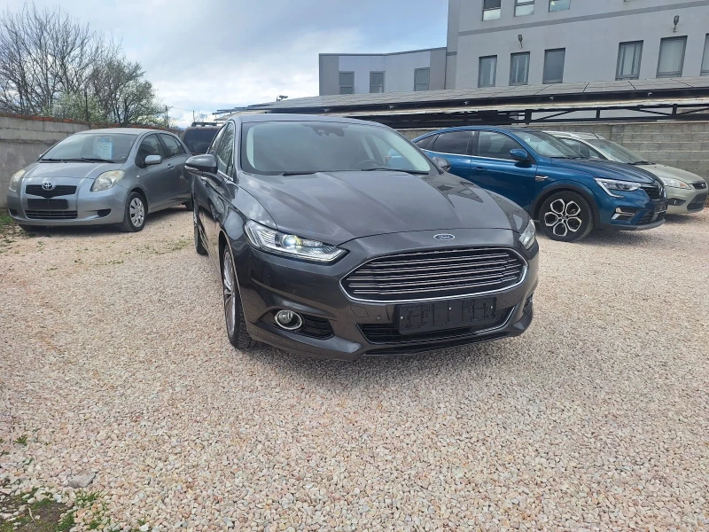 Ford Mondeo 2.0d* Нави/Камера/Лед/Автомат/Топ Топ* , снимка 4 - Автомобили и джипове - 49583973