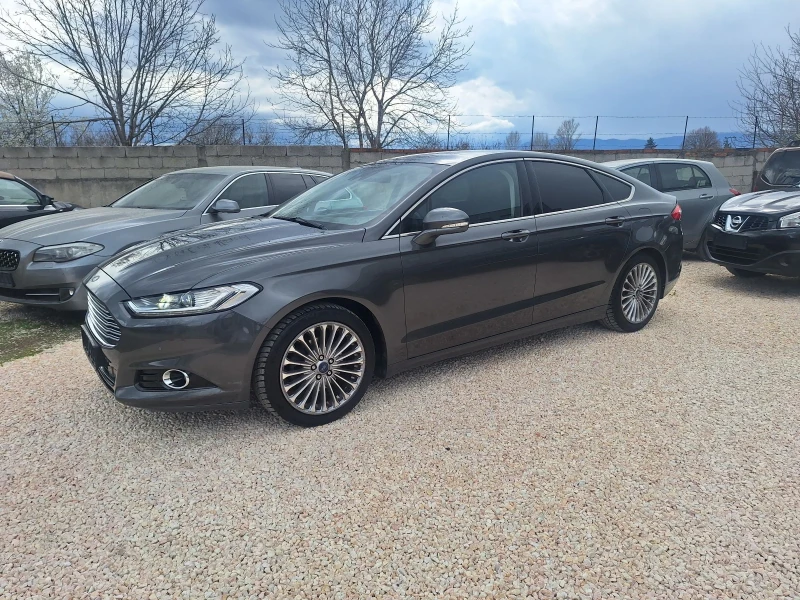 Ford Mondeo 2.0d* Нави/Камера/Лед/Автомат/Топ Топ* , снимка 1 - Автомобили и джипове - 49583973