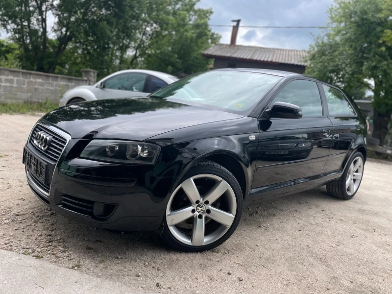 Audi A3 1.9 TDi, снимка 8 - Автомобили и джипове - 52751843