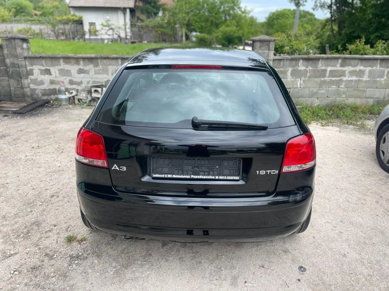 Audi A3 1.9 TDi, снимка 7 - Автомобили и джипове - 52751843