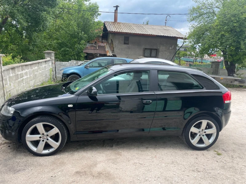 Audi A3 1.9 TDi, снимка 12 - Автомобили и джипове - 52751843
