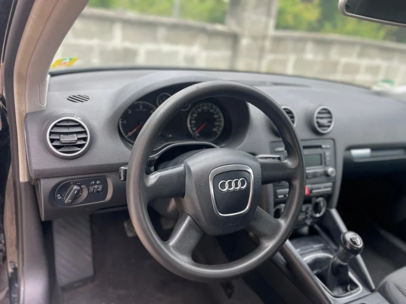 Audi A3 1.9 TDi, снимка 4 - Автомобили и джипове - 52751843