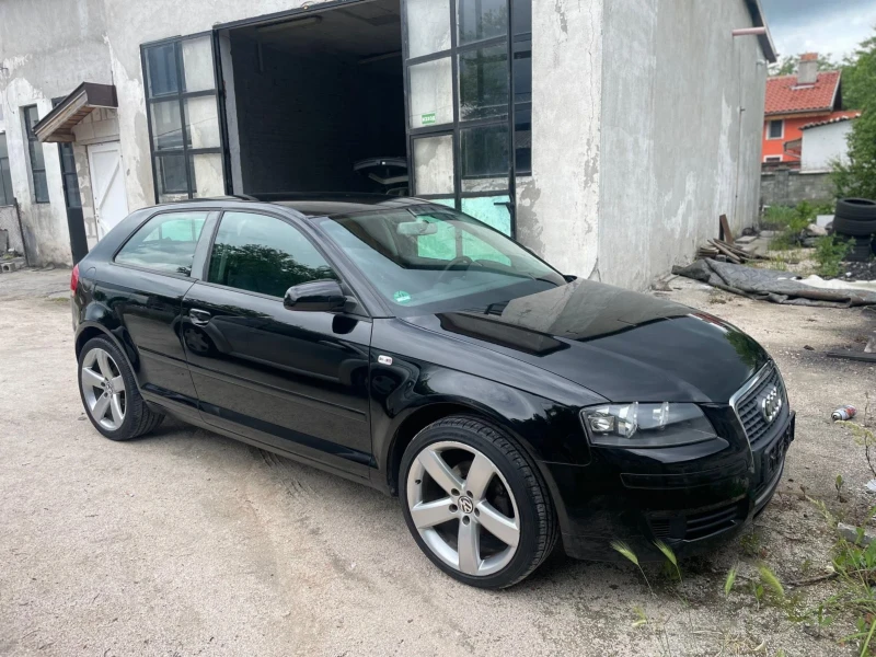 Audi A3 1.9 TDi, снимка 10 - Автомобили и джипове - 52751843