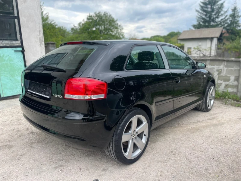 Audi A3 1.9 TDi, снимка 11 - Автомобили и джипове - 52751843
