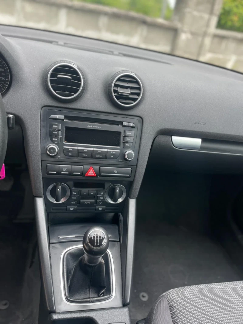 Audi A3 1.9 TDi, снимка 2 - Автомобили и джипове - 52751843