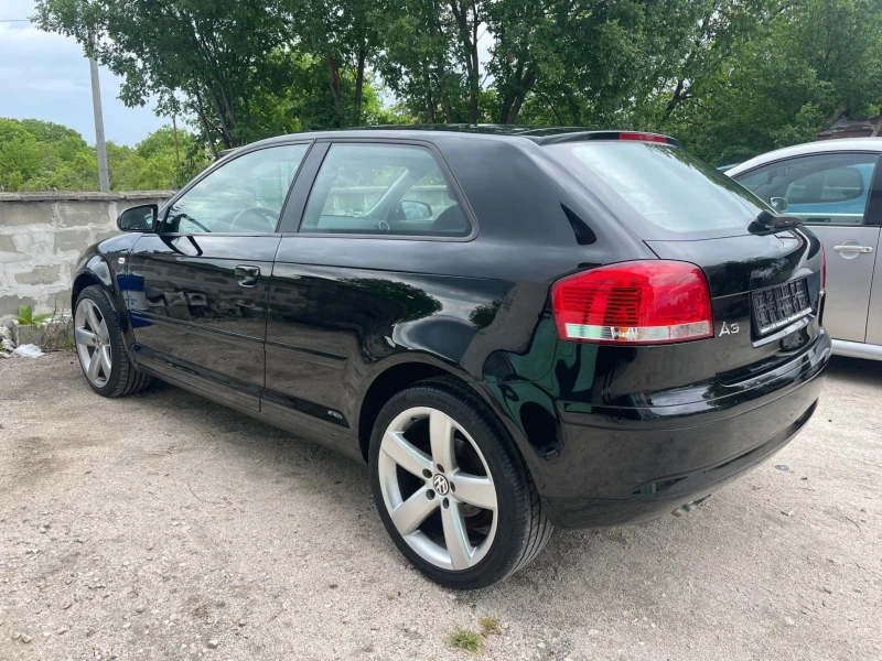 Audi A3 1.9 TDi, снимка 9 - Автомобили и джипове - 52751843