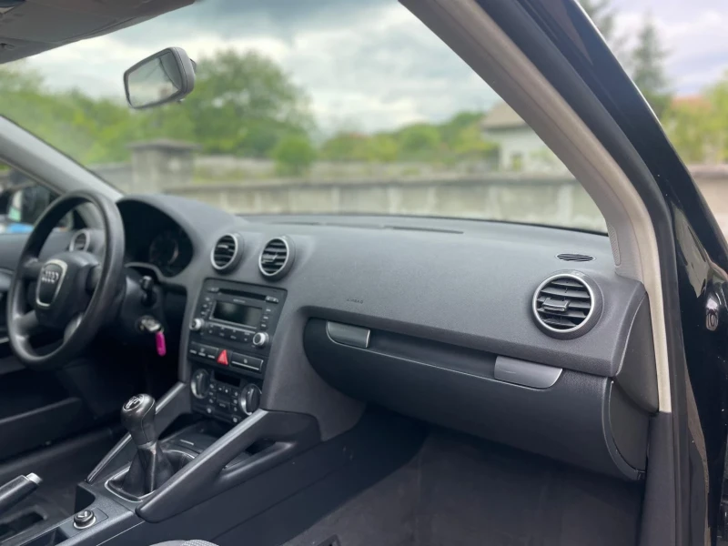 Audi A3 1.9 TDi, снимка 6 - Автомобили и джипове - 52751843