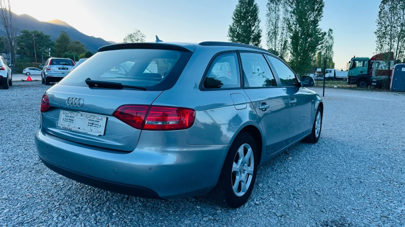 Audi A4 B8 2.0tdi-143kc Лед-Navi-6 скорости, снимка 4 - Автомобили и джипове - 50842830