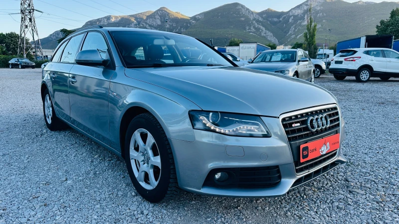Audi A4 B8 2.0tdi-143kc Лед-Navi-6 скорости, снимка 3 - Автомобили и джипове - 50842830