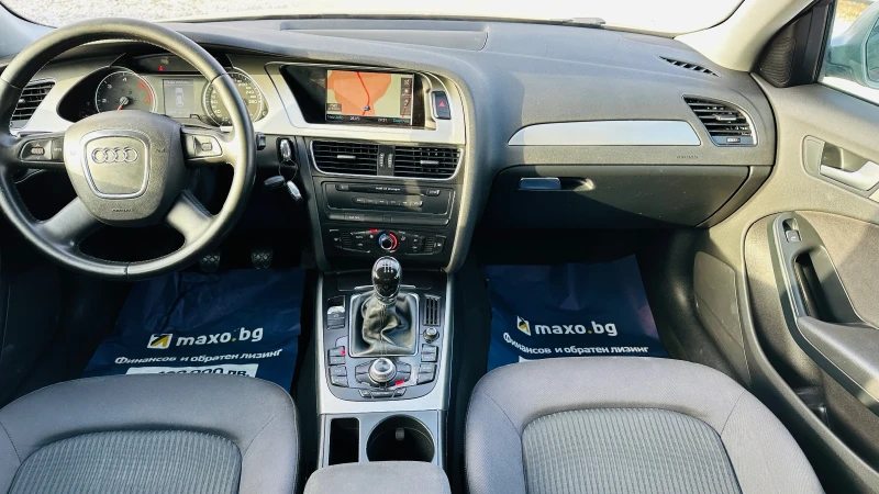 Audi A4 B8 2.0tdi-143kc Лед-Navi-6 скорости, снимка 11 - Автомобили и джипове - 50842830